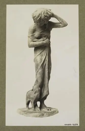 Untitled, by Abastenia St. Leger Eberle