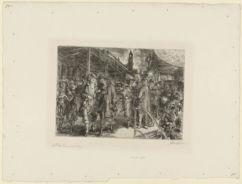 Untitled, detail
