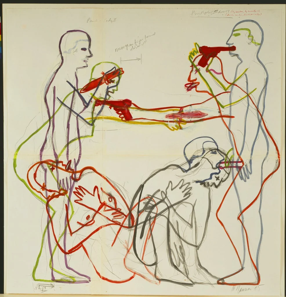 Untitled, detail