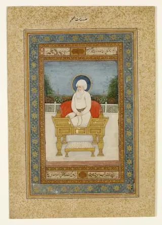 Abdul Qadir Gilani