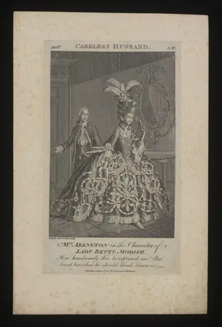 H Beard Print Collection, by I. Taylor, 20