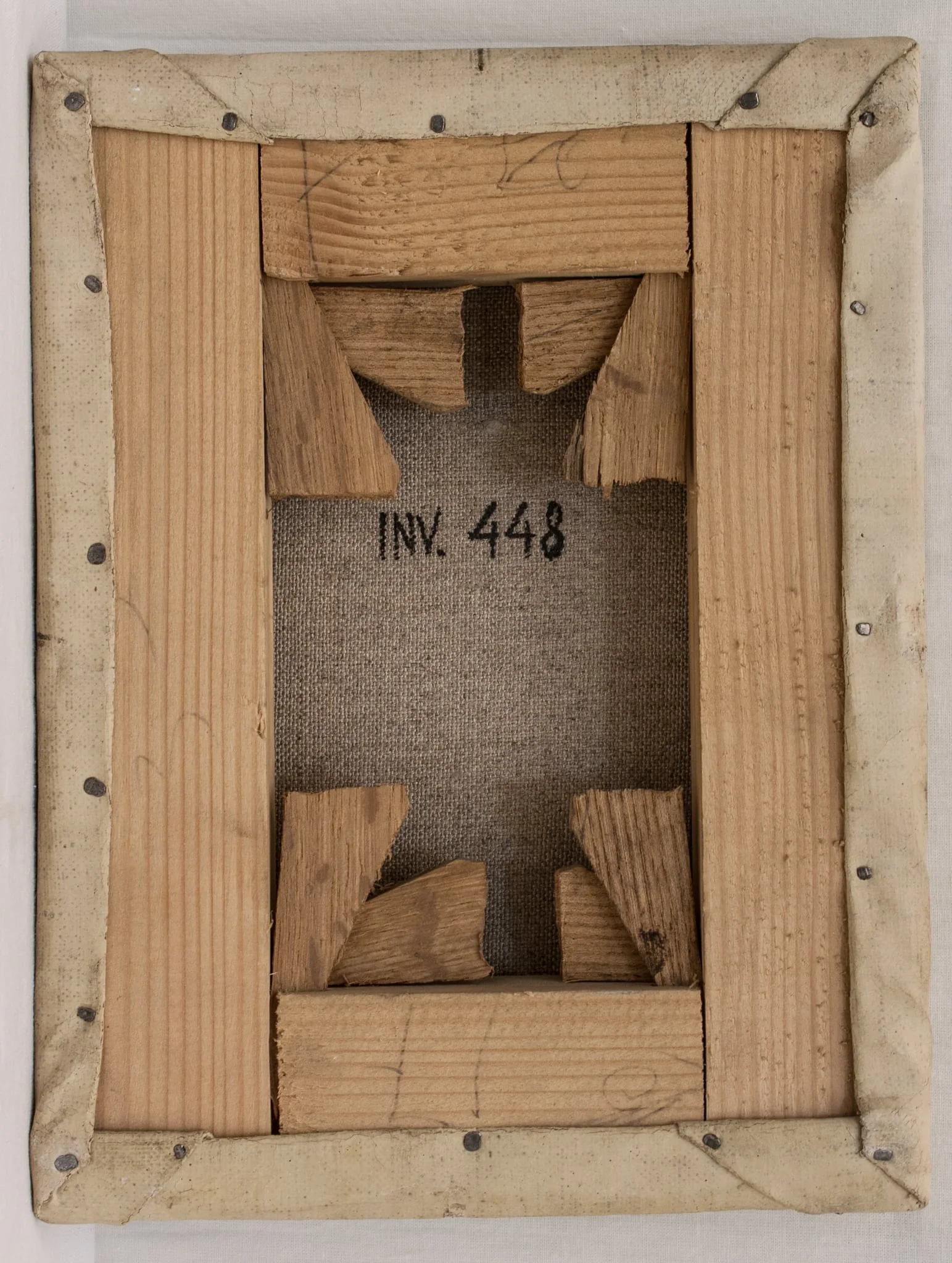 Lecția de dans, detail