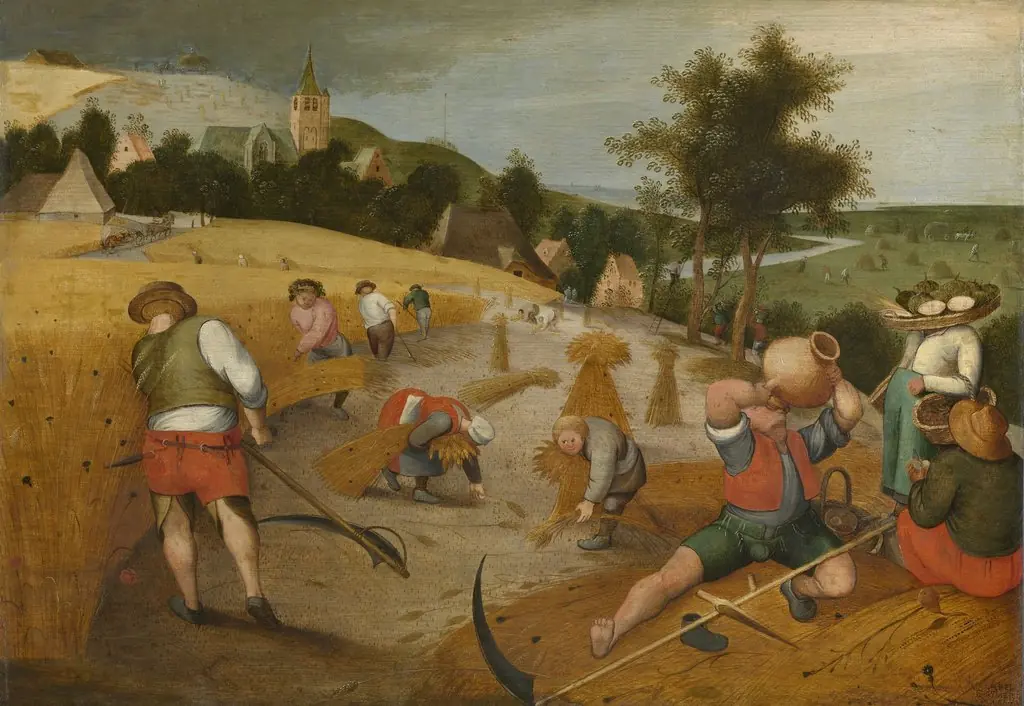 Summer, by Abel Grimmer