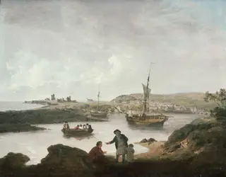 Aberystwyth Harbour