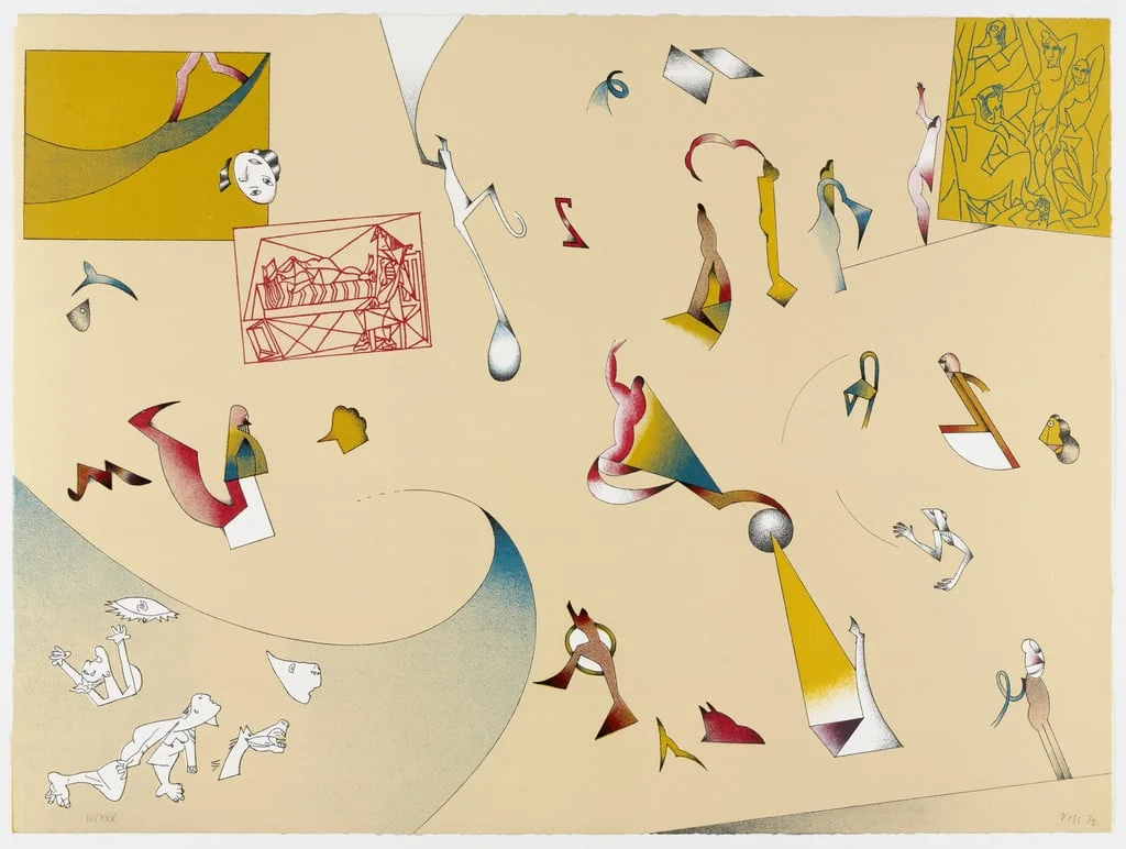 Untitled, detail