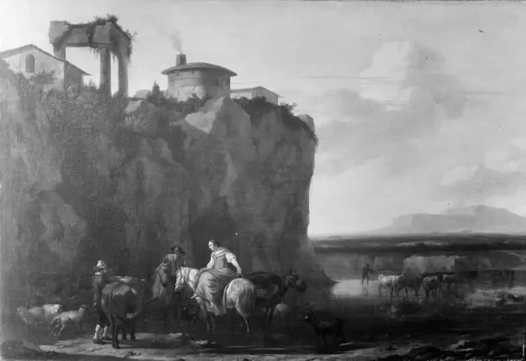 The Ford, by Abraham Begeyn