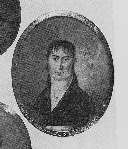 Abraham Bickley, 1808
