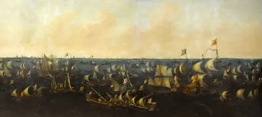 Untitled, by Abraham de Verwer