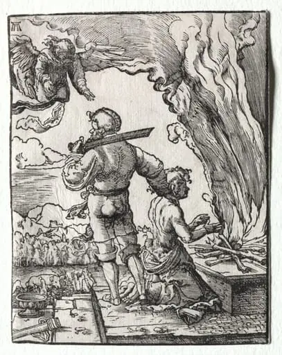 Abraham's Sacrifice