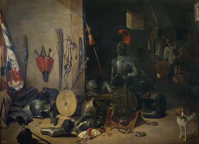 Le Corps de Garde