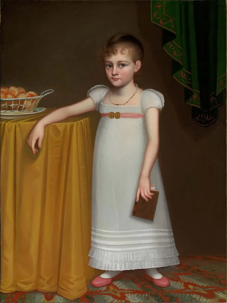 Phoebe Drake, by Abraham Tuthill