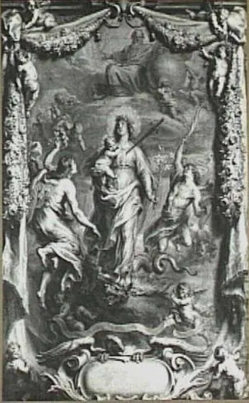 Last Judgement, ca. 1645, by Abraham van Diepenbeeck