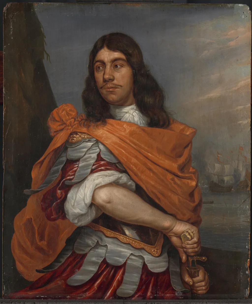Untitled, by Abraham van Westerveld, unspecified, 1671