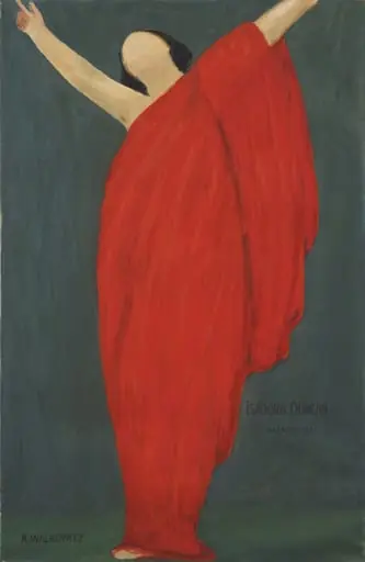 Untitled, by Abraham Walkowitz