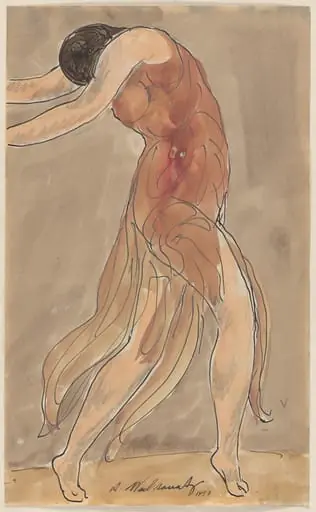 Untitled, by Abraham Walkowitz