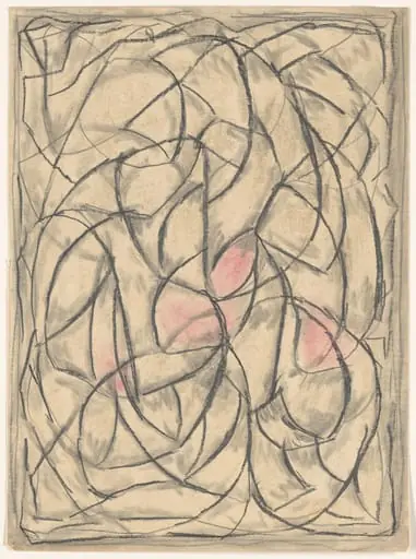 Untitled, by Abraham Walkowitz