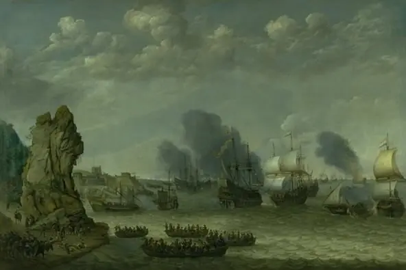 Abraham Willaerts