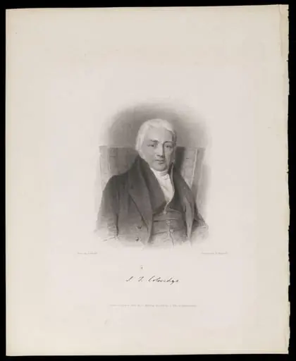 H Beard Print Collection, by Abraham Wivell