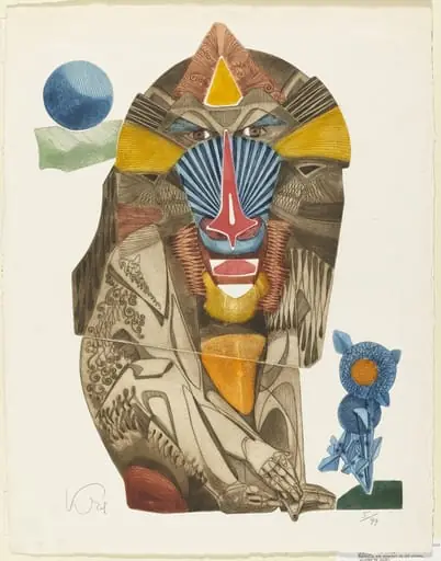 Untitled, by Abram Krol