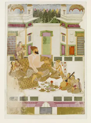 Abul Hasan Qutb Shah