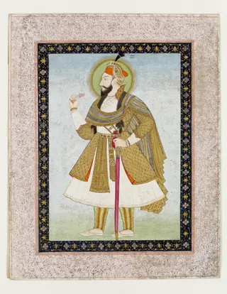 Abul-Hasan Qutb Shah