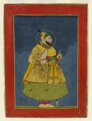 Abul Hassan Qutb, Shah of Golconda