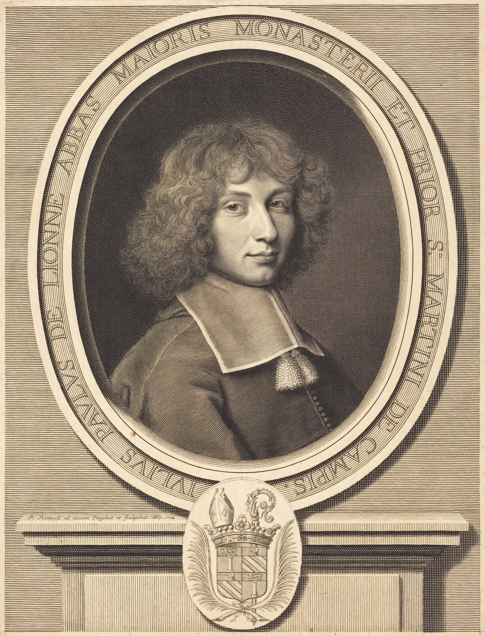 Jules-Paul de Lionne, detail