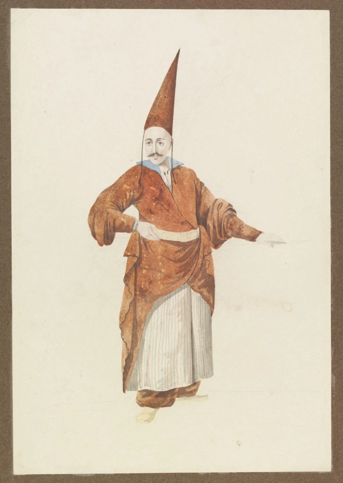 A Zülfü Baltaci, detail