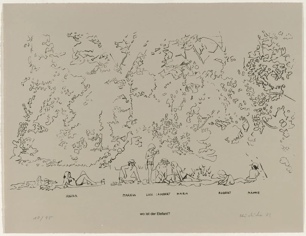 Untitled, detail