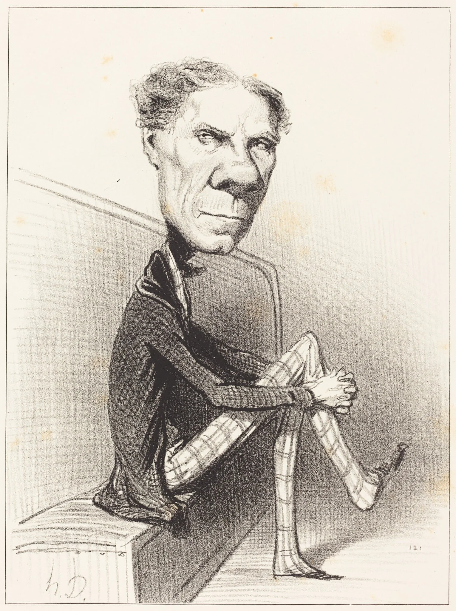 R.P.L. Ségur d'Aguesseau, detail