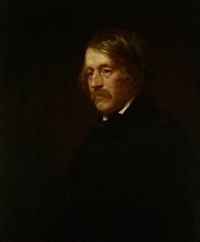 Horatio McCulloch (1805 - 1867), detail