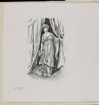 H Beard Print Collection, by T. H. Townsend, 1900