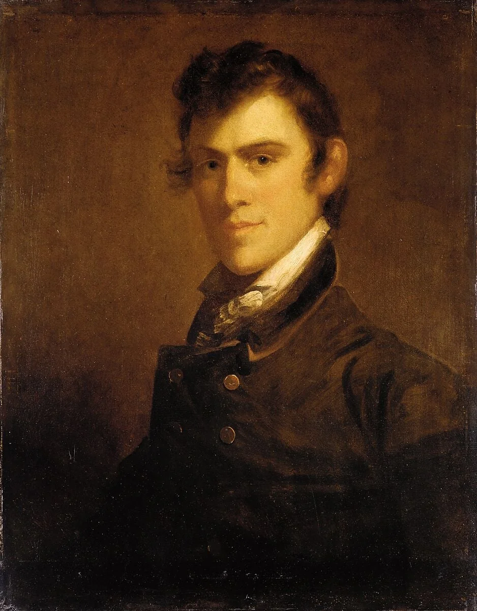 John Grimes, detail