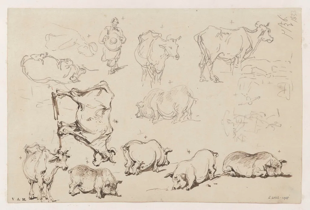 Untitled, by George Chinnery, 8