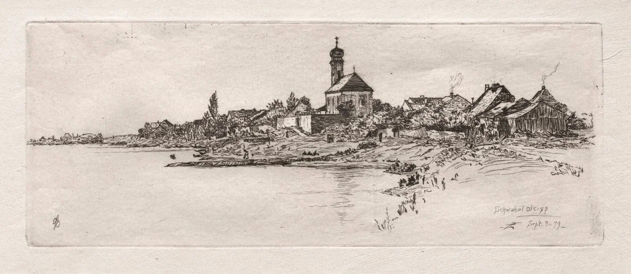 Schwabel Weiss, detail