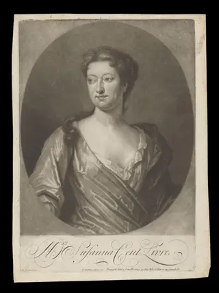 H Beard Print Collection, by D. Fermin, 1720