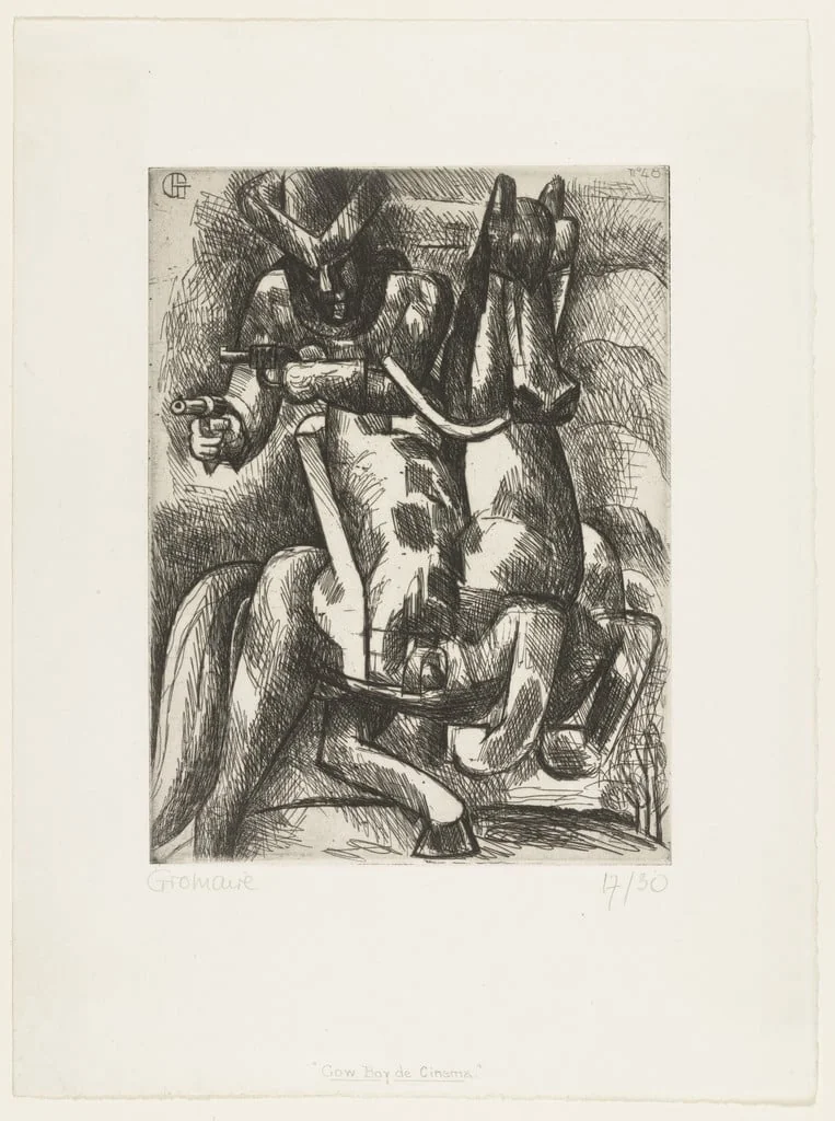Untitled, detail