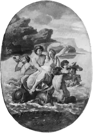 Acis and Galathea