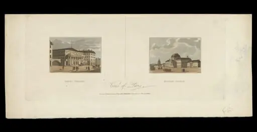 H Beard Print Collection, by Ackermann & Co.