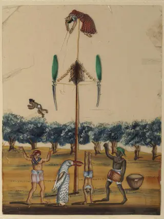 Acrobats