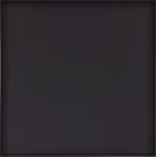 Untitled, by Ad Reinhardt