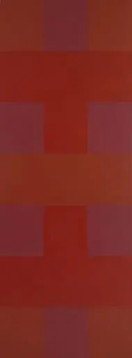 Untitled, by Ad Reinhardt
