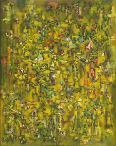 Untitled, by Ad Reinhardt
