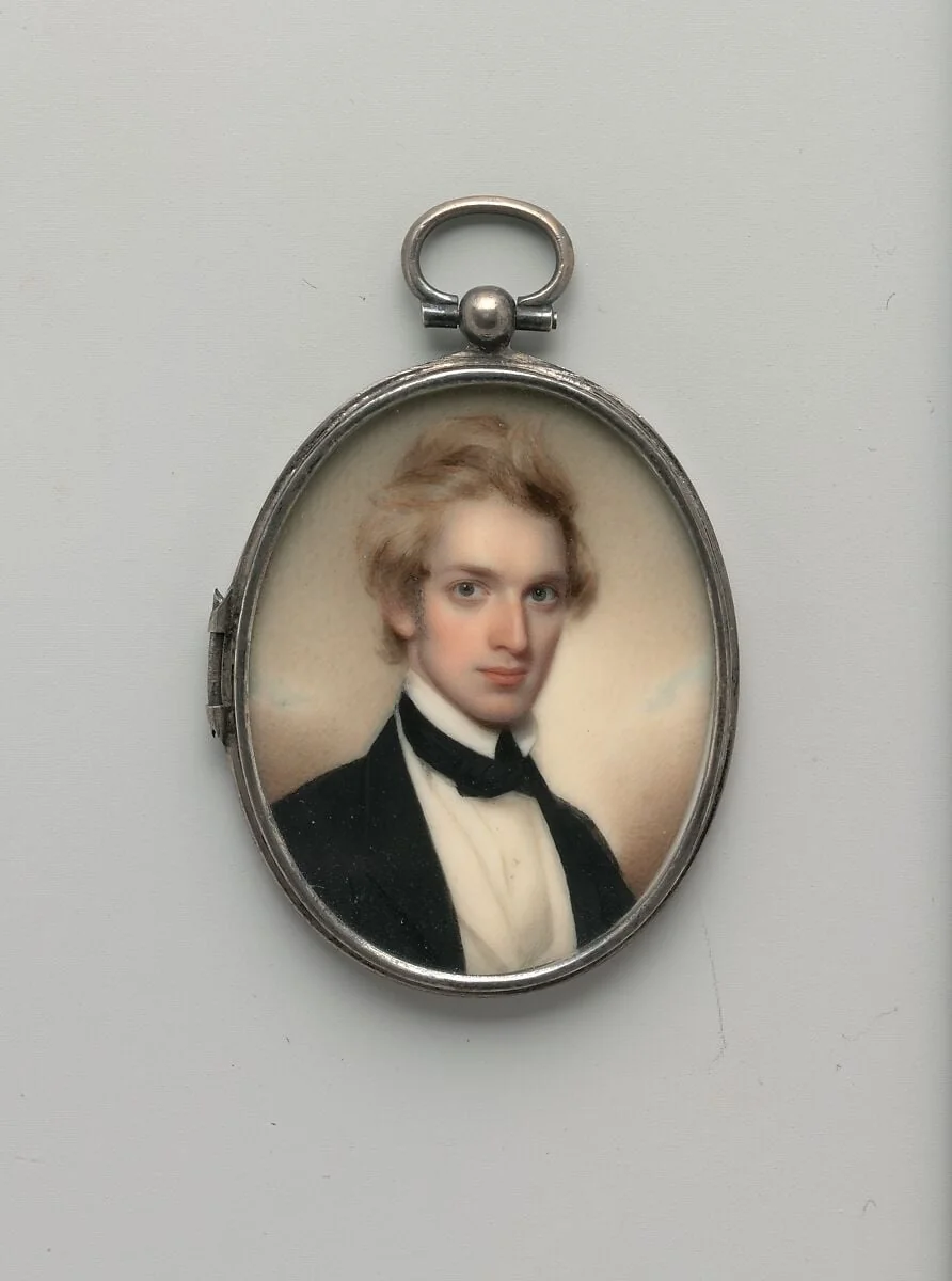 Henry Peters Gray, detail