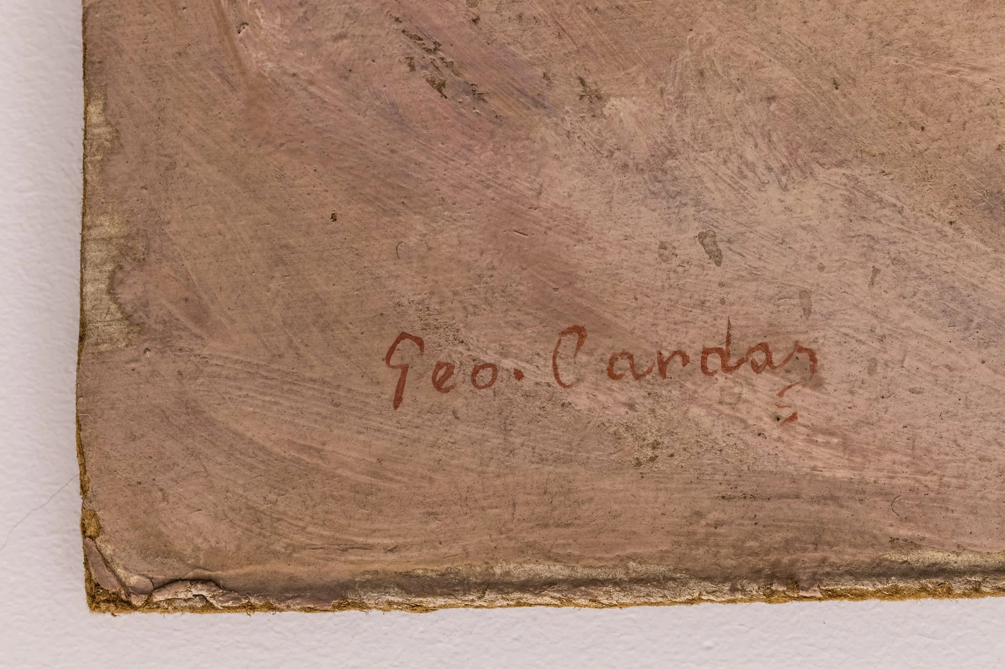 Turcoaică cu copil, detail