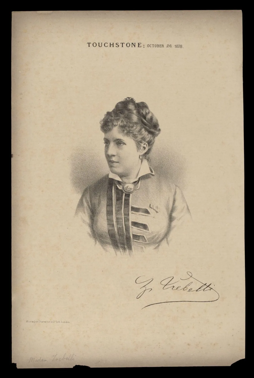 H Beard Print Collection, by Montague Chatterton & Co., 1850