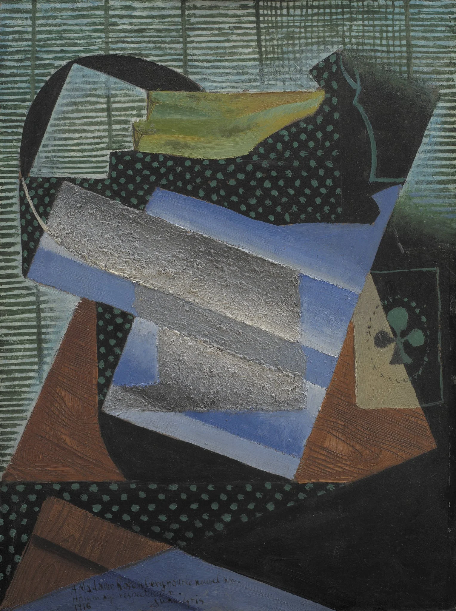 Still Life, detail