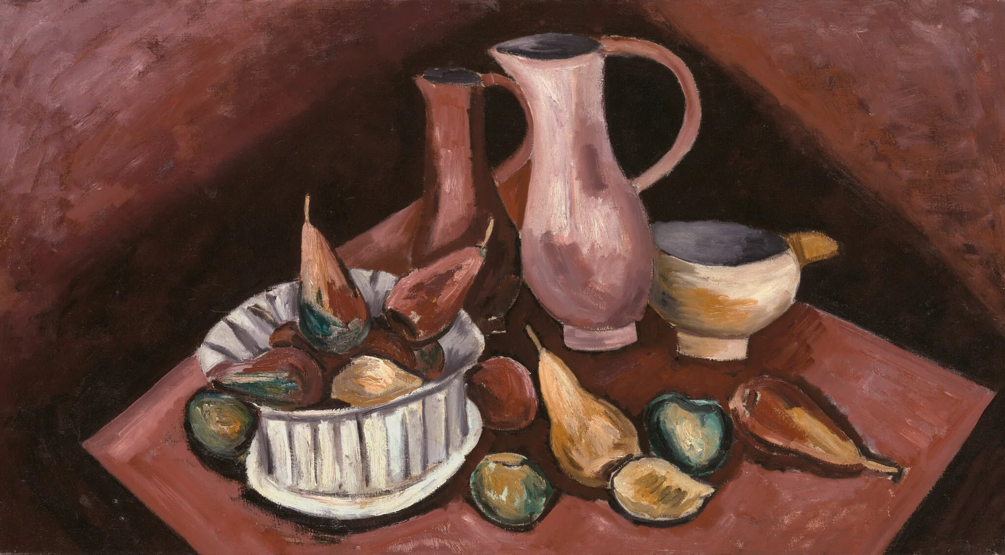 Still Life No. 3, detail