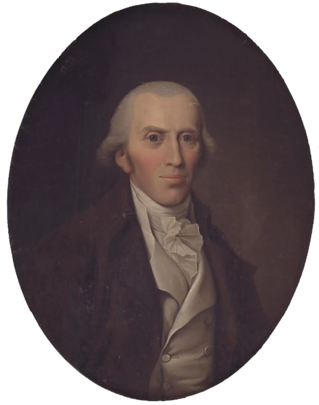 Johann Jacob Frølich d.æ., detail