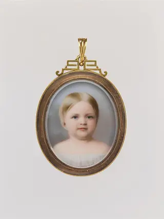Ada Brown, by John Henry Brown